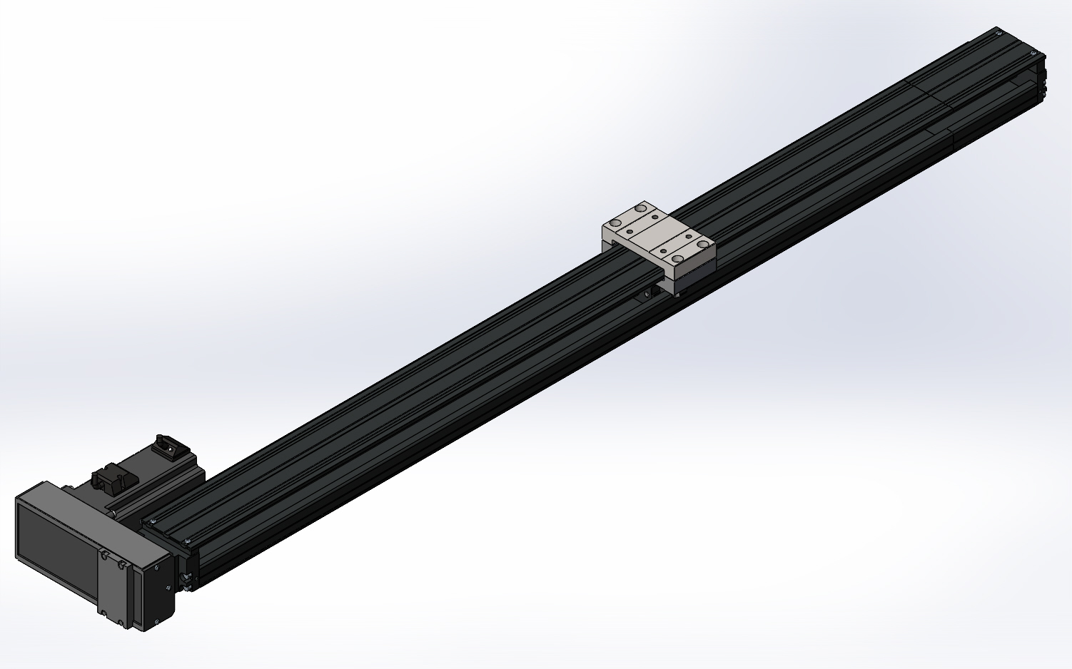 月球通道货物包装和储存